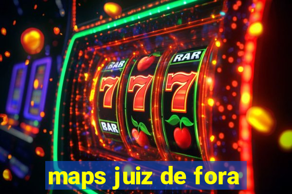 maps juiz de fora